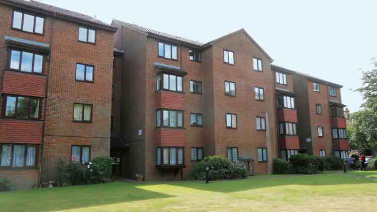 Macmillan Court Retirement Apartments Harrow