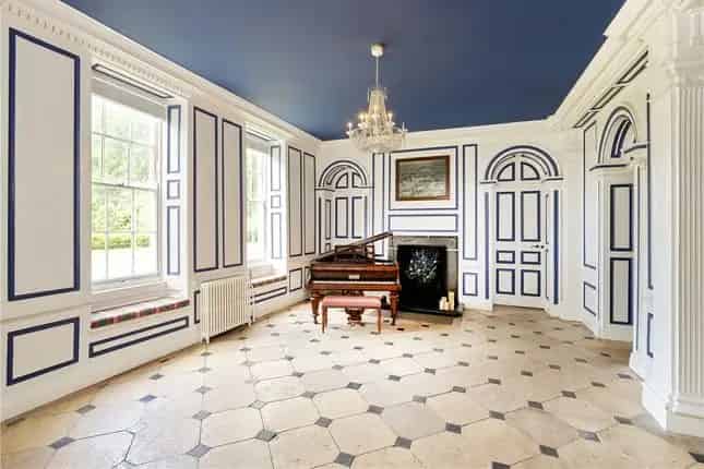 Frenchay Park House: 20000 sq ft Grade II Listed Family Home