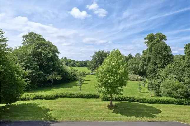 Frenchay Park House:  20000 sq ft Grade II Listed Family Home