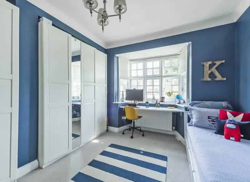 Three Bedroom Apartment Kidderpore Avenue Hampstead