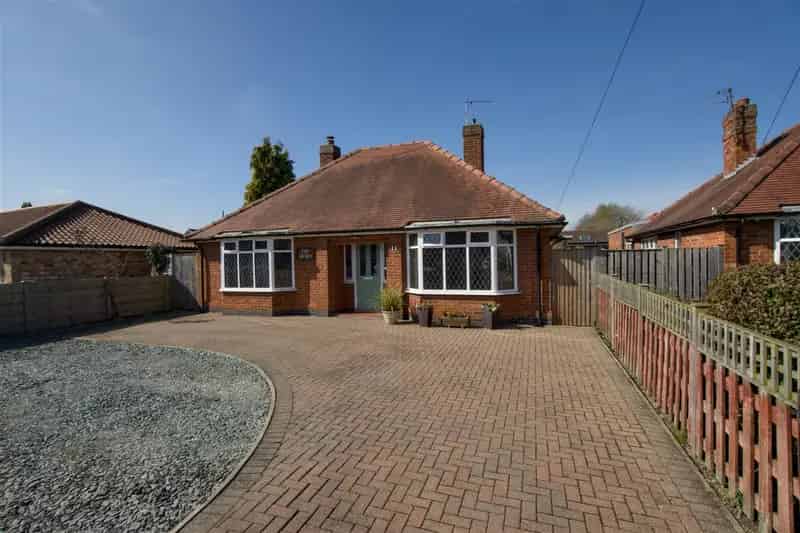 4 Bedroom Detached Dormer Bungalow Haxby