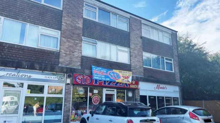 3 Bed Maisonette St Leonards-on-Sea  Rental Income £7800pa