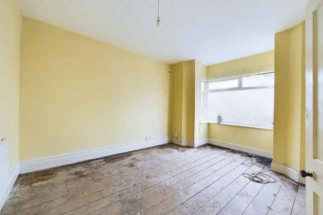 2 Flats Kensington Road Bristol BS5 Freehold Investment