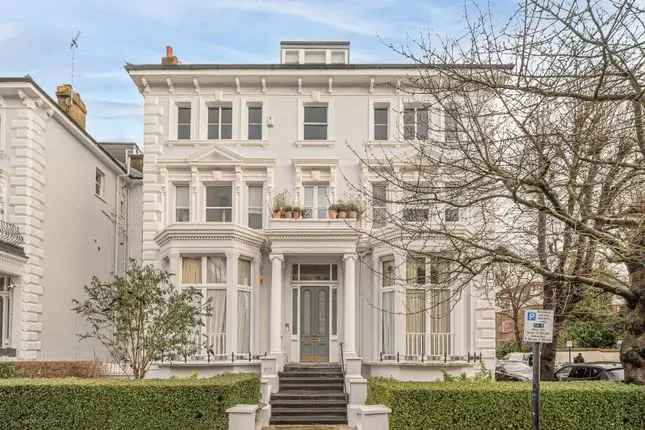 Flat to rent in Belsize Park Gardens, Belsize Park, London NW3