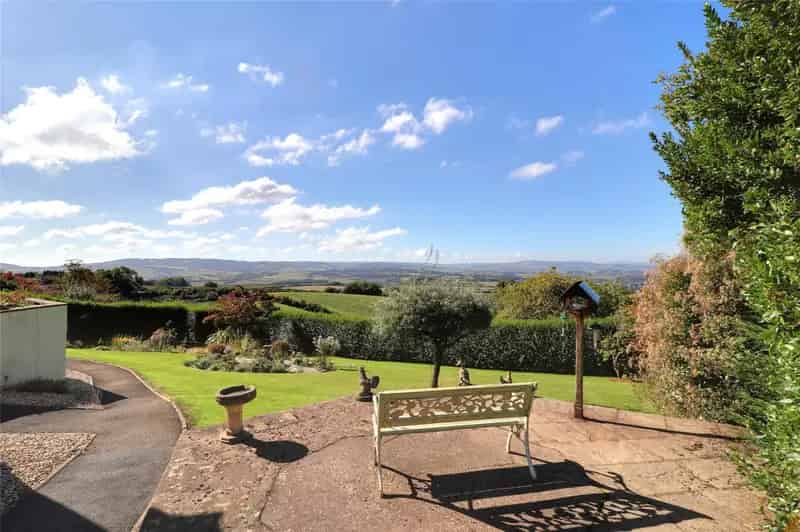 3 Bed Detached Bungalow Stunning Views Quantock Hills
