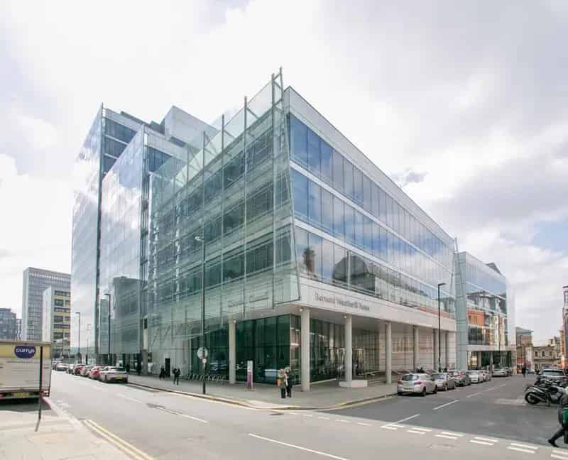 Bernard Weatherill House Modern Grade A Office Space