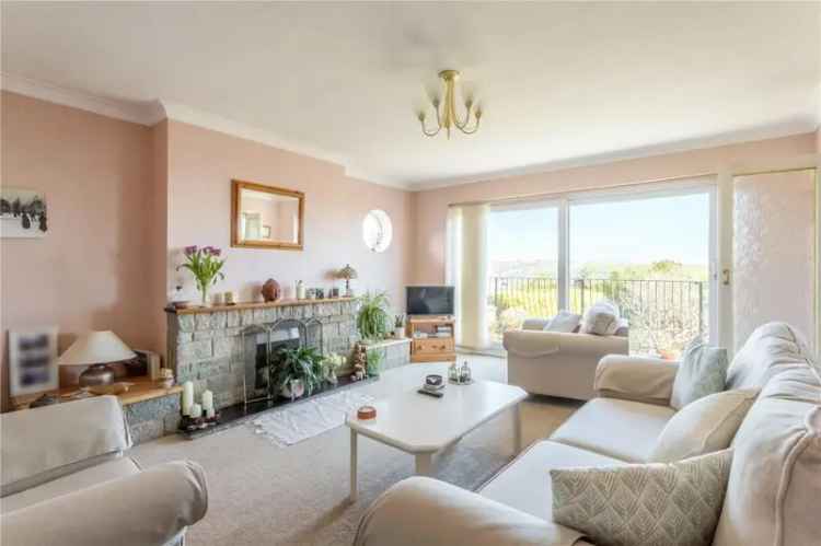 4 Bedroom Detached Chalet Bungalow for Sale in Saltdean