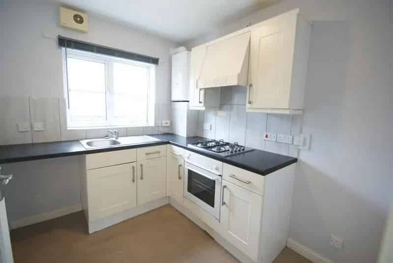 2 Bedroom House Exeter City Centre