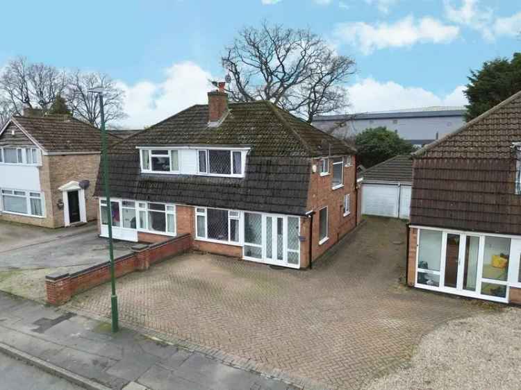 3 bedroom semi-detached house for sale