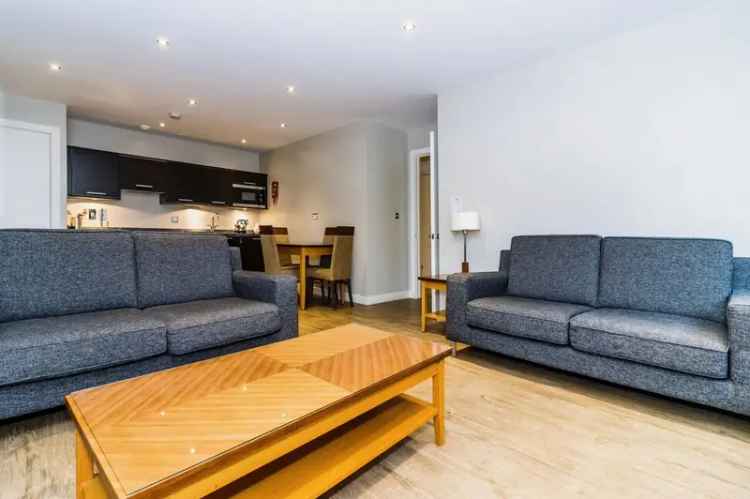 2 Bedroom Furnished Apartment Northern Quarter Manchester