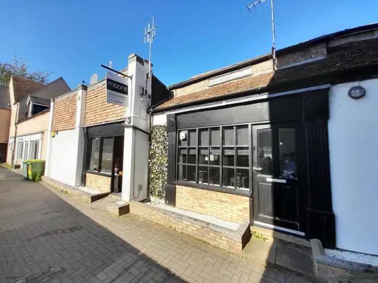 Ely Retail Property For Sale