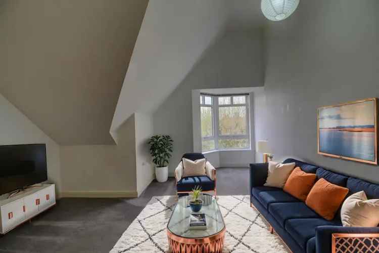 Modern 2-Bed Apartment in Shirehampton Near Station