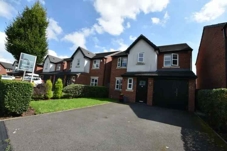 4 Bedroom Detached House For Sale No Upward Chain
