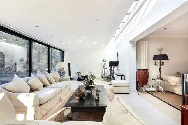 Detached house to rent in Sutherland Grove, Putney, London SW18