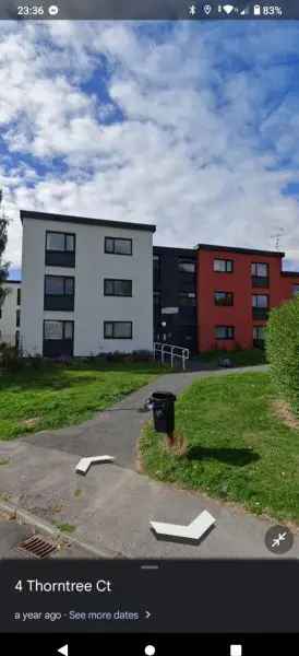 One Bedroom Flat in Grangewood Chesterfield