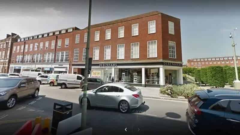 Retail Space in Welwyn Garden City Town Centre