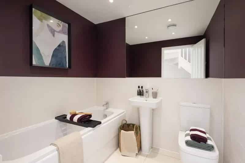 3 bed house for sale