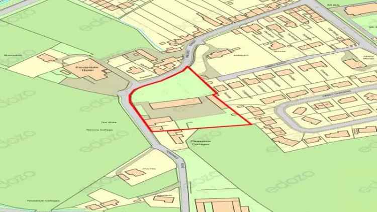 Land For Sale in Coupar Angus, Scotland