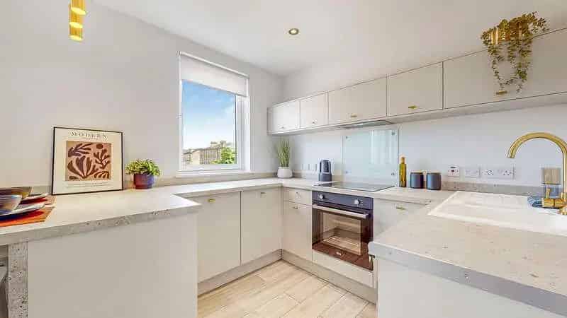 2 Bed Flat for Sale Finnieston Glasgow