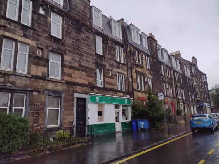 1 Bedroom Flat to Rent in Edinburgh