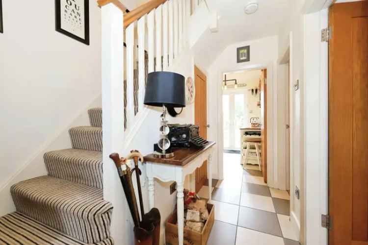 Spacious Family Home with Stunning Countryside Views