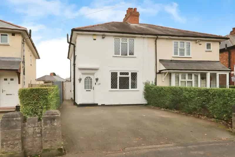 Three Bedroom Semi Detached House For Sale