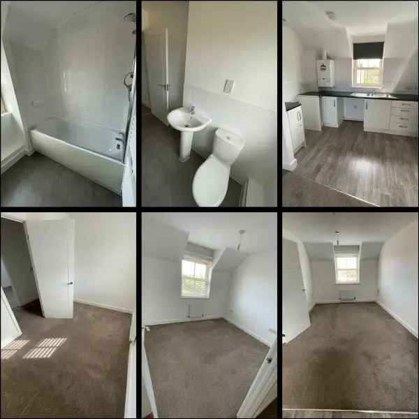 Flat For Rent in Cherwell District, England