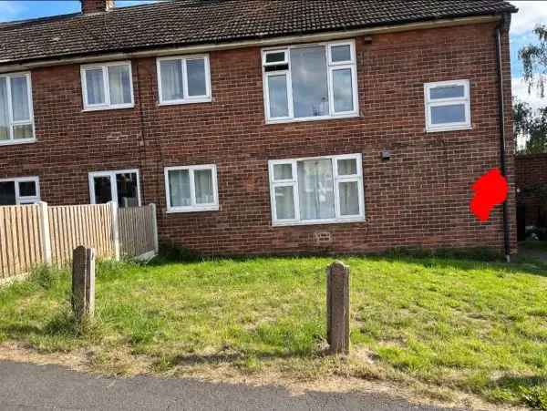 Flat For Rent in Rotherham, England