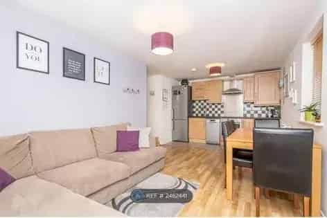 2 rooms flat of 30 m² in Leicester