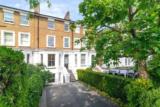 Barnes Townhouse For Sale Elegant Family Home 5 Beds Off Street Parking