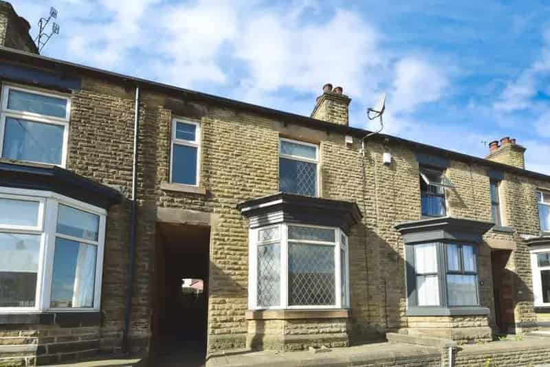 3 Bedroom Mid Terrace House for Sale Sheffield S6