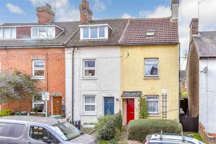 3 bedroom terraced house for sale