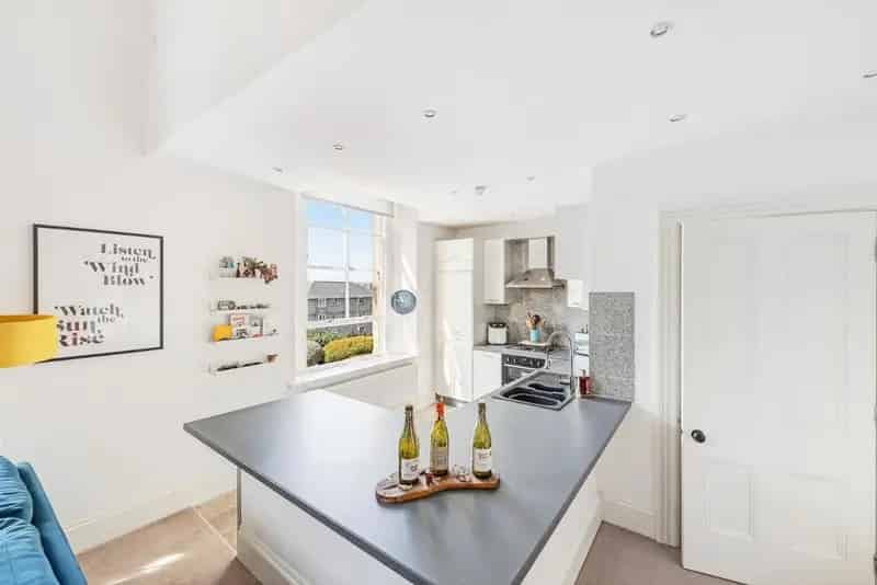 2 Bed Duplex Apartment with Sea Views For Sale
