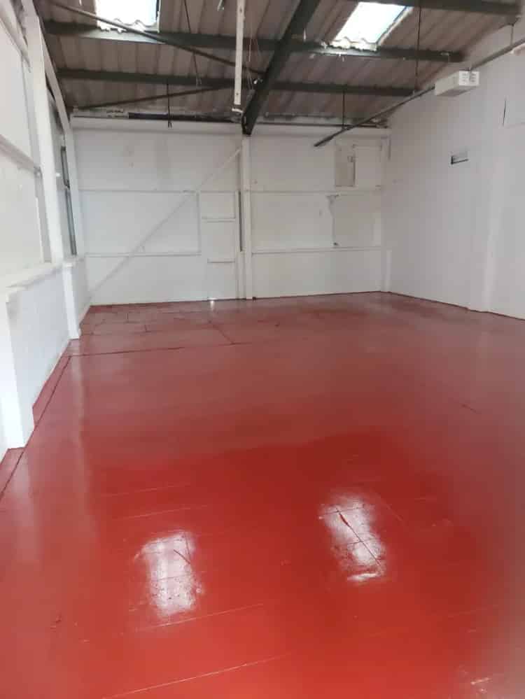 1205 sq ft Workshop for Rent Rhondda Valley