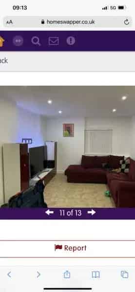 Refurbished Flat near Hackney Central Parking Balcony