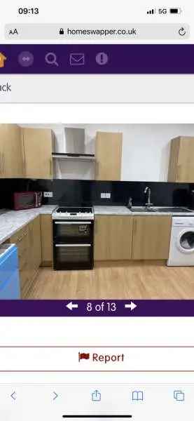 Flat For Rent in London, England