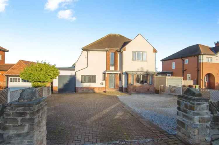 4 bedroom Detached House for sale, Normanton, West Yorkshire, WF6