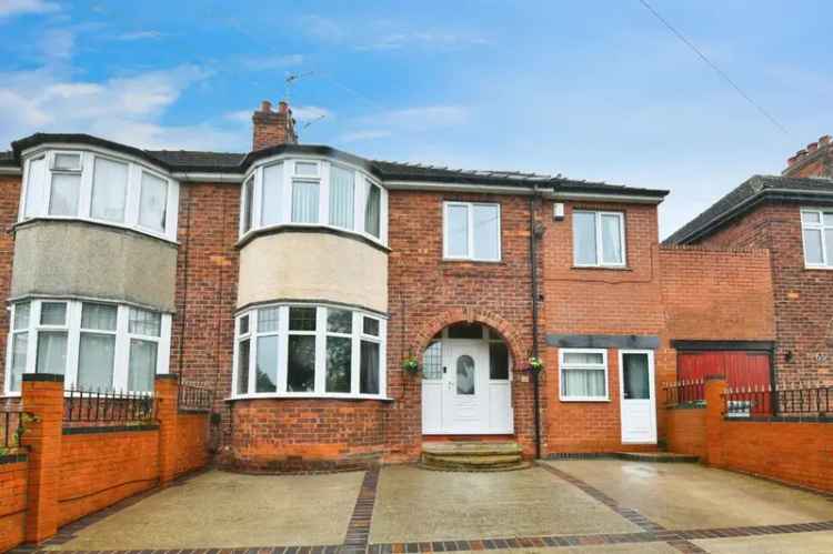 4 Bedroom Semi Detached House for Sale York