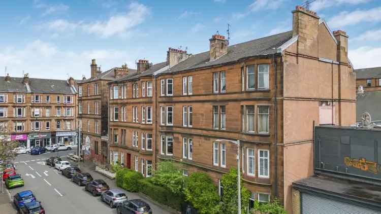 2 Bedroom Flat for Sale in Shawlands Glasgow
