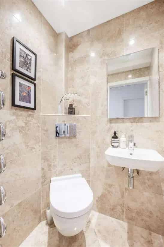 2 Bed Flat for Sale in Pont Street, Near Sloane Square