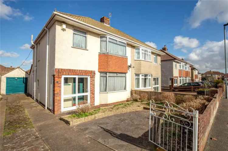 3 Bedroom Semi-Detached House for Sale in Bromley Heath