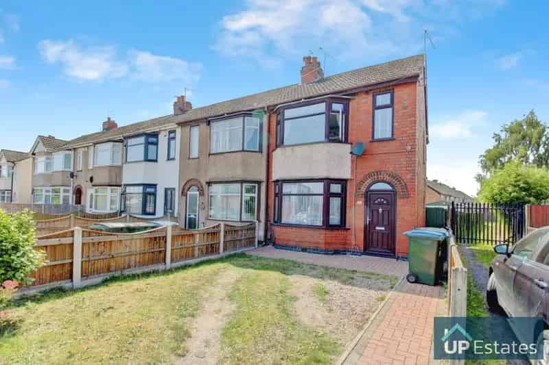 2 Bedroom End of Terrace House to Rent in Binley