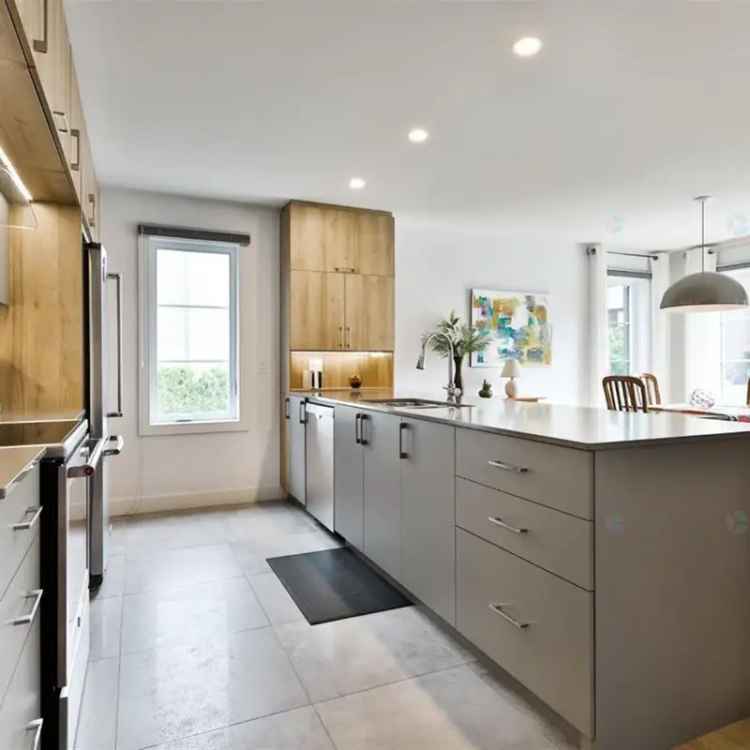 Luxury Condo for Sale Near Lac Boivin