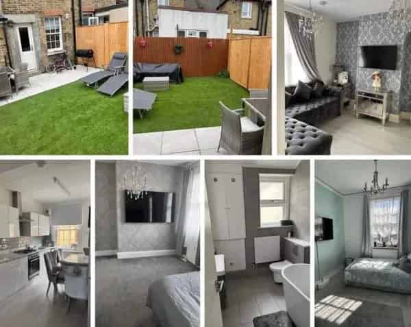 Well Maintained Terraced House N17 Near Liverpool Street