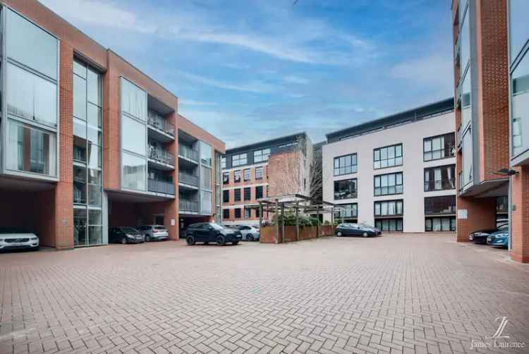 2 Bedroom Apartment for Sale in Birmingham Jewellery Quarter
