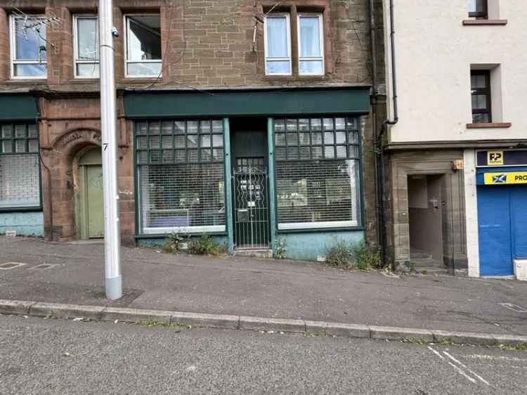 Office For Rent in Dundee, Scotland