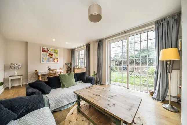 Terraced house for sale in Mapledene Road, London E8