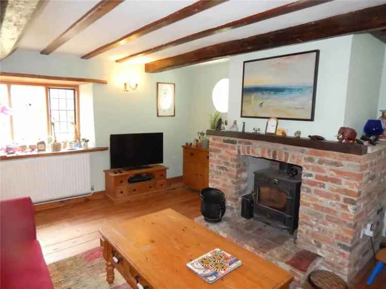 17th Century Grade II Listed House with Holiday Cottages and Caravan Pitches