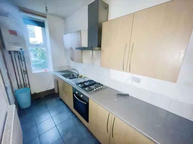 2 Bedroom Mid Terrace House For Sale Huddersfield HD1