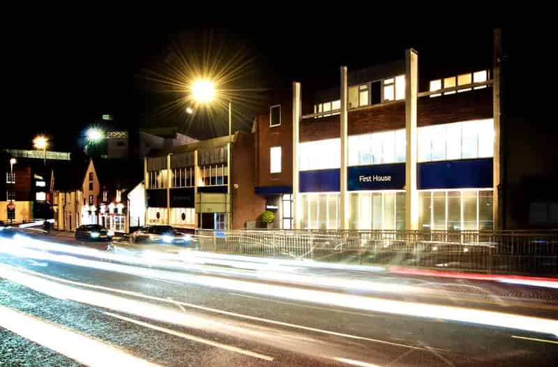 Refurbished Guildford Office 8 Parking Spaces